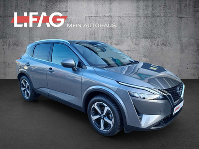 Nissan Qashqai 1,3 MHEV N-Connecta Aut. *ab € 27.990,-*