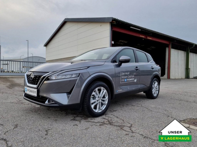 Nissan Qashqai 1,5 VC-T e-Power Acenta