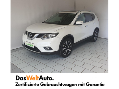 Nissan X-Trail 1,6dCi N-Vision ALL-MODE 4x4i