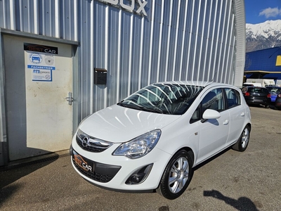 Opel Corsa 1,2 Edition ecoFLEX Easytronic