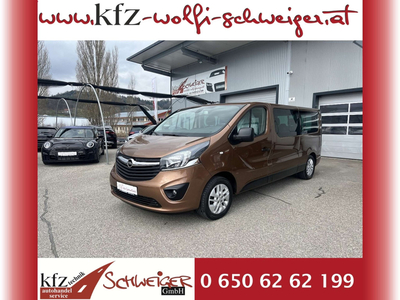 Opel Vivaro Combi L2H1 1,6 BiTurbo CDTI ecoflex 2,9t Start/...