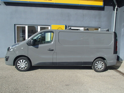 Opel Vivaro Kasten L2H1 2,9t, Navi, AHV