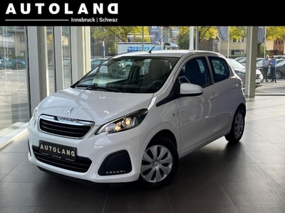 Peugeot 108 ACTIVE VTI72