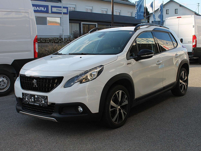 Peugeot 2008 1,2 PureTech 110 S&S Aut. GT Line