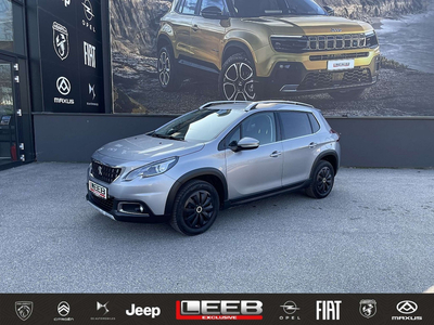 Peugeot 2008 1,5 BlueHDi 100 Allure S&S