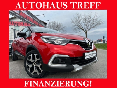 Renault Captur ENERGY TCe 120 Intens EDC*AUTOMATIK*1.BESITZ*NAVI*