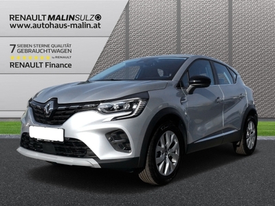 Renault Captur TCe 140 EDC PF Intens