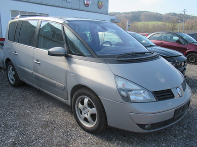 Renault Espace Celebration 2,2 dCi