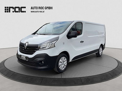 Renault Trafic L2H1 3,0t dCi 125 AHK/Kamera/Navi/Klima/Tempoma...