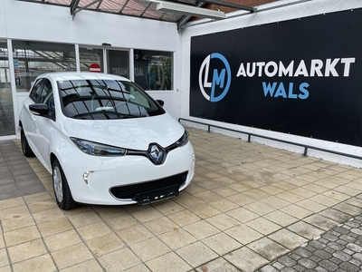 Renault Zoe Life Batterie inklusive