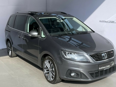 Seat Alhambra FR *ACC*PANO*CAM*AppleCP*Spur/FrontAssist