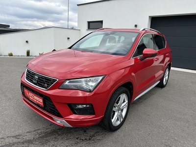 Seat Ateca FR 4Drive DSG/Panorama/AHK/Standheizung