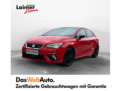 Seat Ibiza 1,0 ECO TSI FR Austria