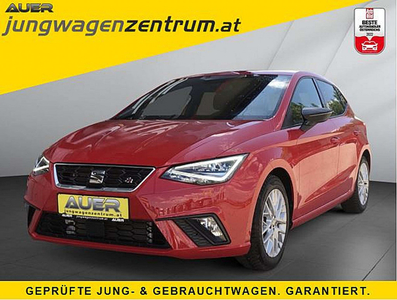 Seat Ibiza 1,0 TSI FR DSG