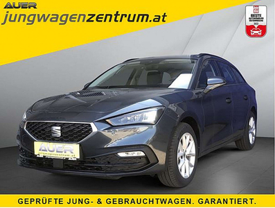 Seat Leon ST 1,5 TSI Style | Garantie bis 08.27