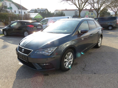 Seat Leon ST Style 1,6 TDI DSG KAMERA.NAVI.LED