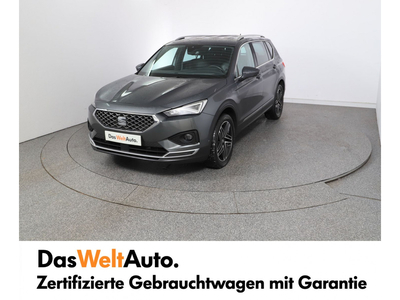 Seat Tarraco 2,0 TDI Xcellence DSG 4Drive