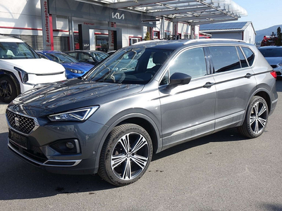 Seat Tarraco 2,0 TDI Xcellence DSG 4Drive *LED, NAVI, ACC*