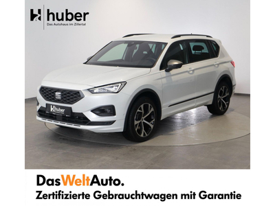 Seat Tarraco FR 2.0 TDI DSG 4Drive