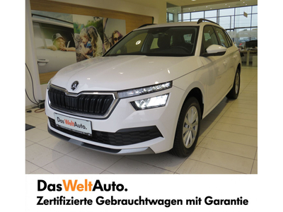 Skoda Kamiq 1,0 TSI Ambition