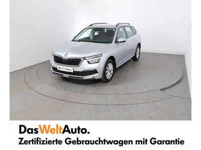 Skoda Kamiq 1,0 TSI Ambition DSG