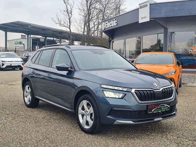 Skoda Kamiq 1,0 TSI Ambition DSG