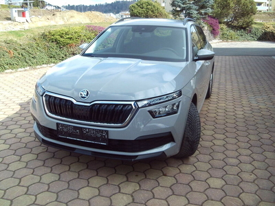 Skoda Kamiq 1,0 TSI SC DSG