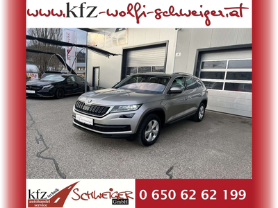 Skoda Kodiaq 1,4 TSI 4x4 Style DSG