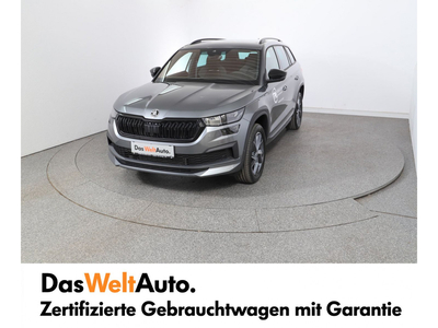 Skoda Kodiaq 4x4 Sportline TDI DSG