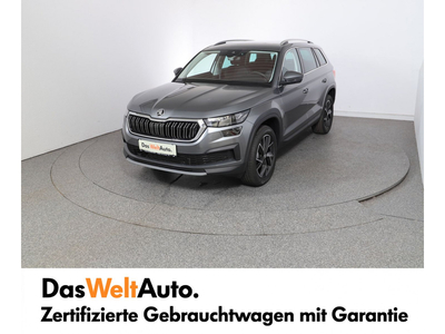 Skoda Kodiaq 4x4 Style TDI DSG