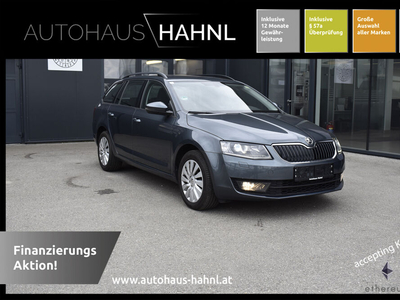 Skoda Octavia Ambition