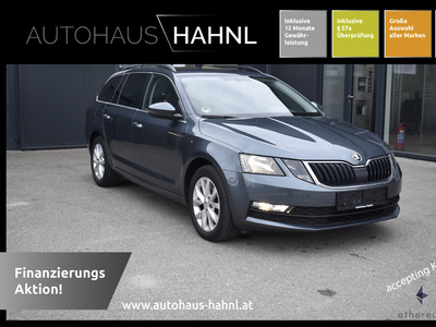 Skoda Octavia Ambition