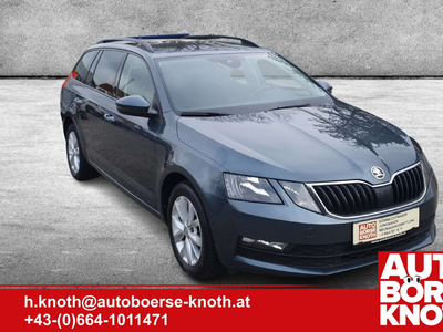 Skoda Octavia Ambition Limited DSG/NAVI/PDS