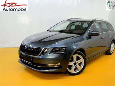 Skoda Octavia Combi 2,0 TDI Style Limited DSG Style