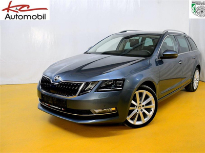 Skoda Octavia Combi 2,0 TDI Style Limited DSG_VIERTU_AHK