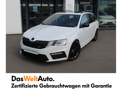 Skoda OCTAVIA Combi RS 245 TSI DSG