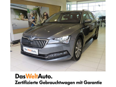 Skoda Superb Kombi 2,0 TDI Style DSG