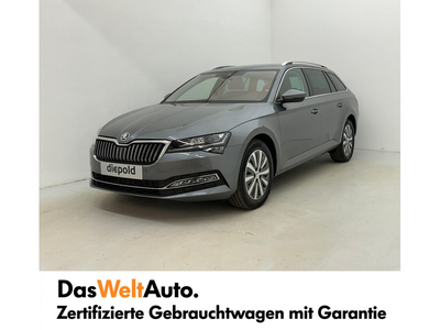 Skoda Superb Style TDI DSG