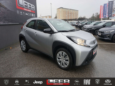 Toyota Aygo X 1,0 VVT-i Play