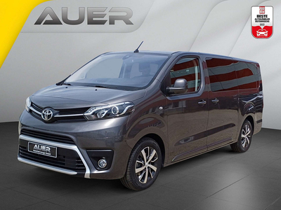 Toyota Proace Verso 2,0 D-4D 145 Lang Family+