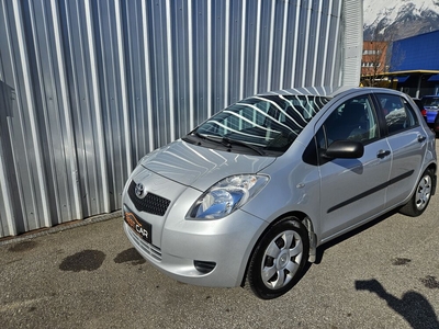 Toyota Yaris 1,0 VVT-i Luna Cool