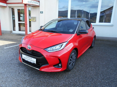 Toyota Yaris 1,5 VVT-i Hybrid Style