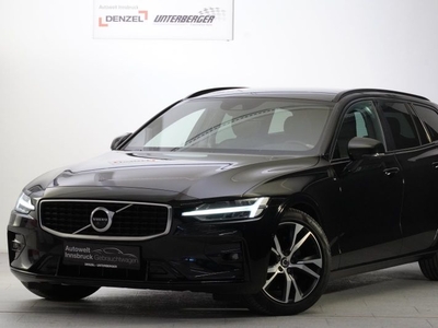 Volvo V60 D4 AWD R-Design Geartronic