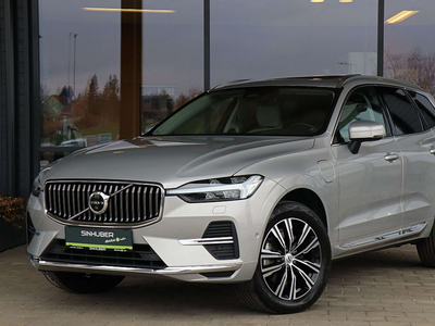 Volvo XC60 T8 AWD Recharge PHEV Plus Bright Geartronic AHK...