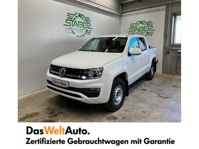 VW Amarok DoubleCab Comfortline 3,0 TDI 4Motion