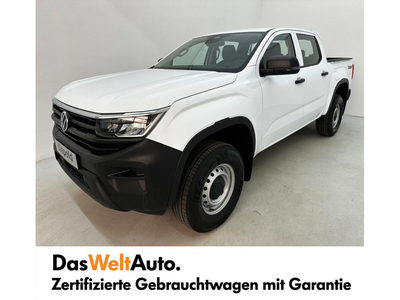 VW Amarok TDI 4MOTION