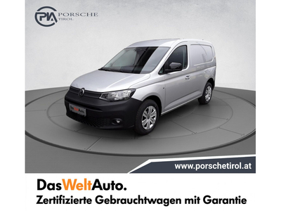 VW Caddy Cargo TDI 4MOTION