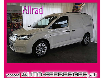 VW Caddy Maxi 2,0 TDI 4MOTION Cargo Kastenwagen Allrad