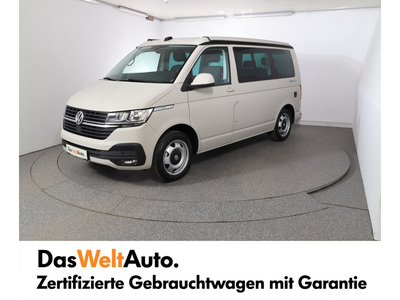 VW California Beach Camper TDI