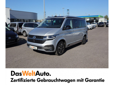 VW California Coast Edition TDI 4MOTION